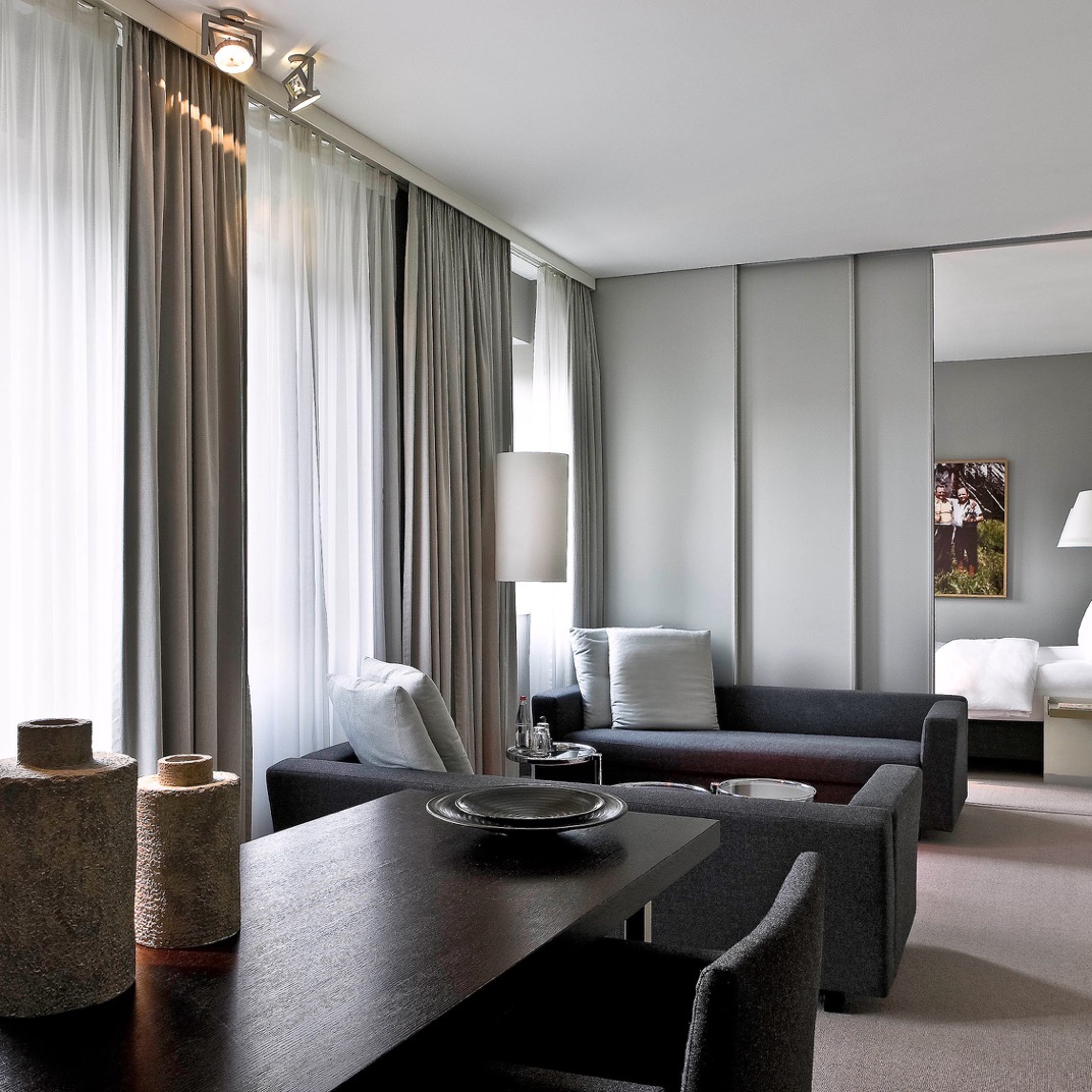 汉堡索菲特阿尔特墙酒店(Sofitel Hamburg Alter Wall)