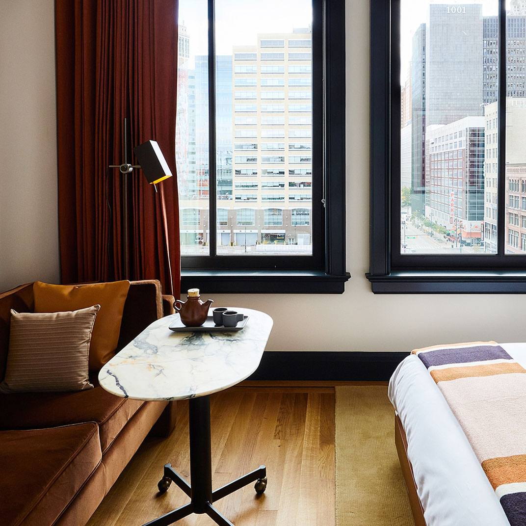 Shinola Hotel