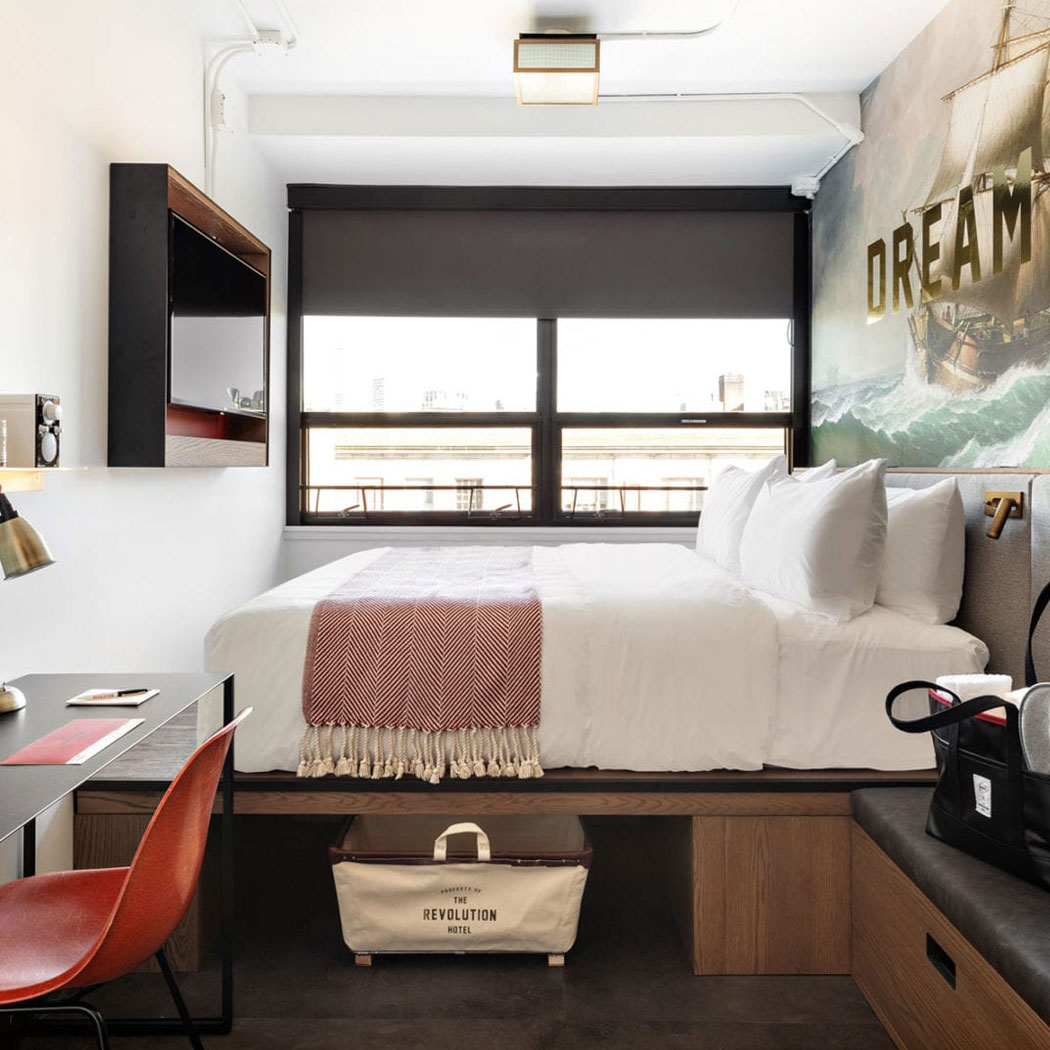 The Revolution Hotel