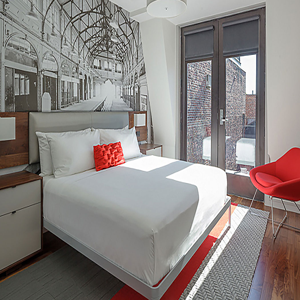 The Revolution Hotel