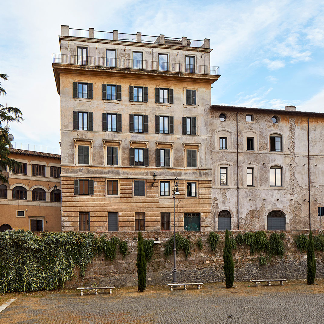 The Rooms of Rome - Palazzo Rhinoceros