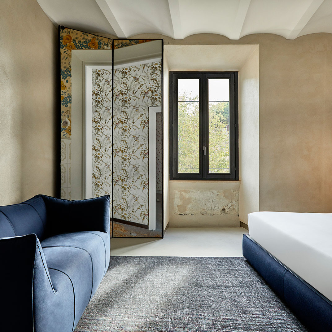 The Rooms of Rome - Palazzo Rhinoceros