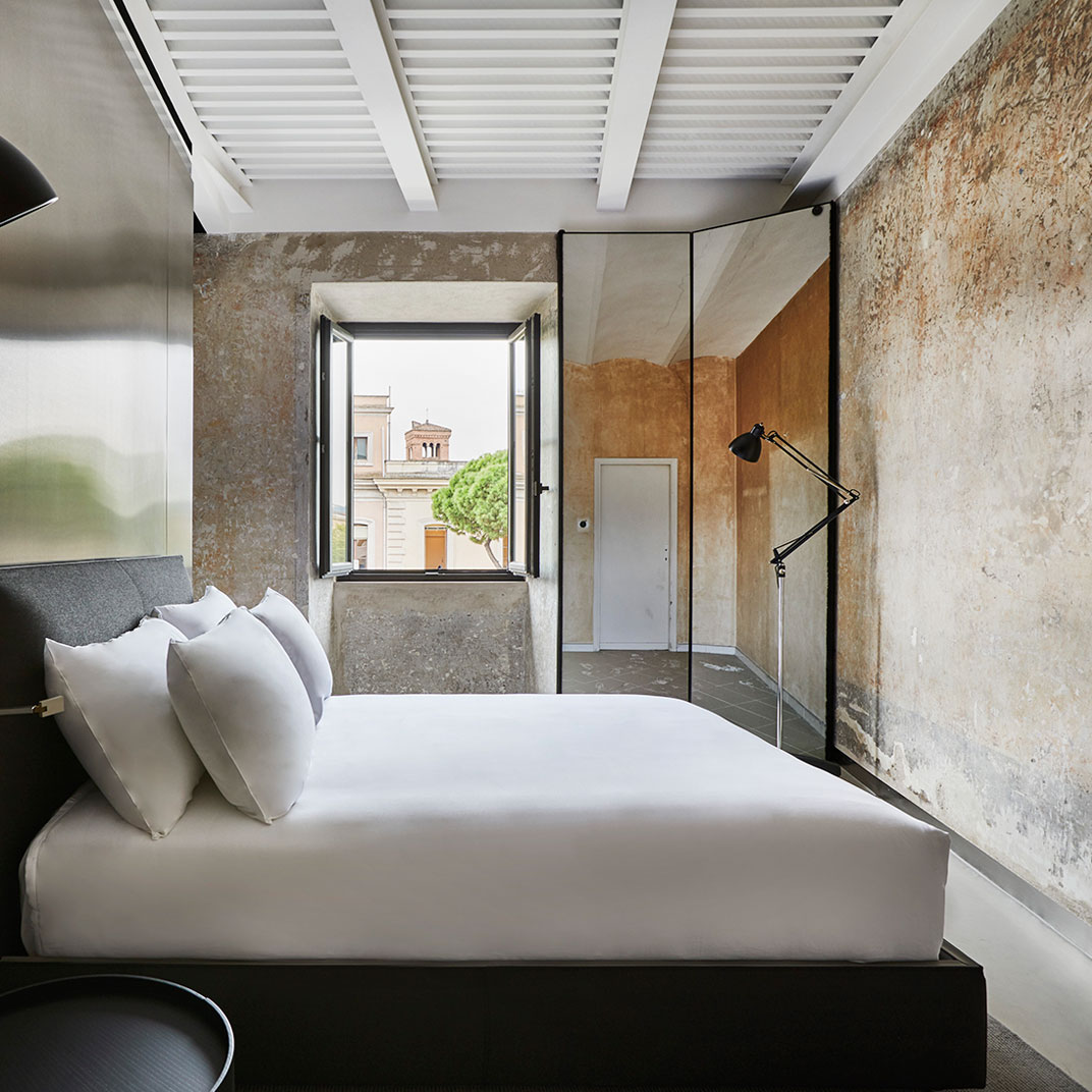 The Rooms of Rome - Palazzo Rhinoceros