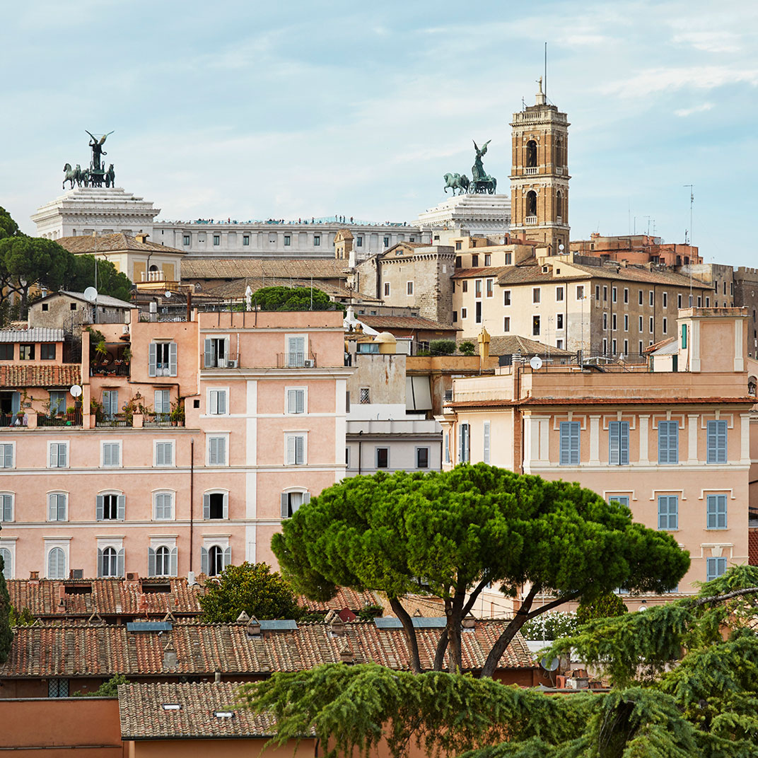 The Rooms of Rome - Palazzo Rhinoceros