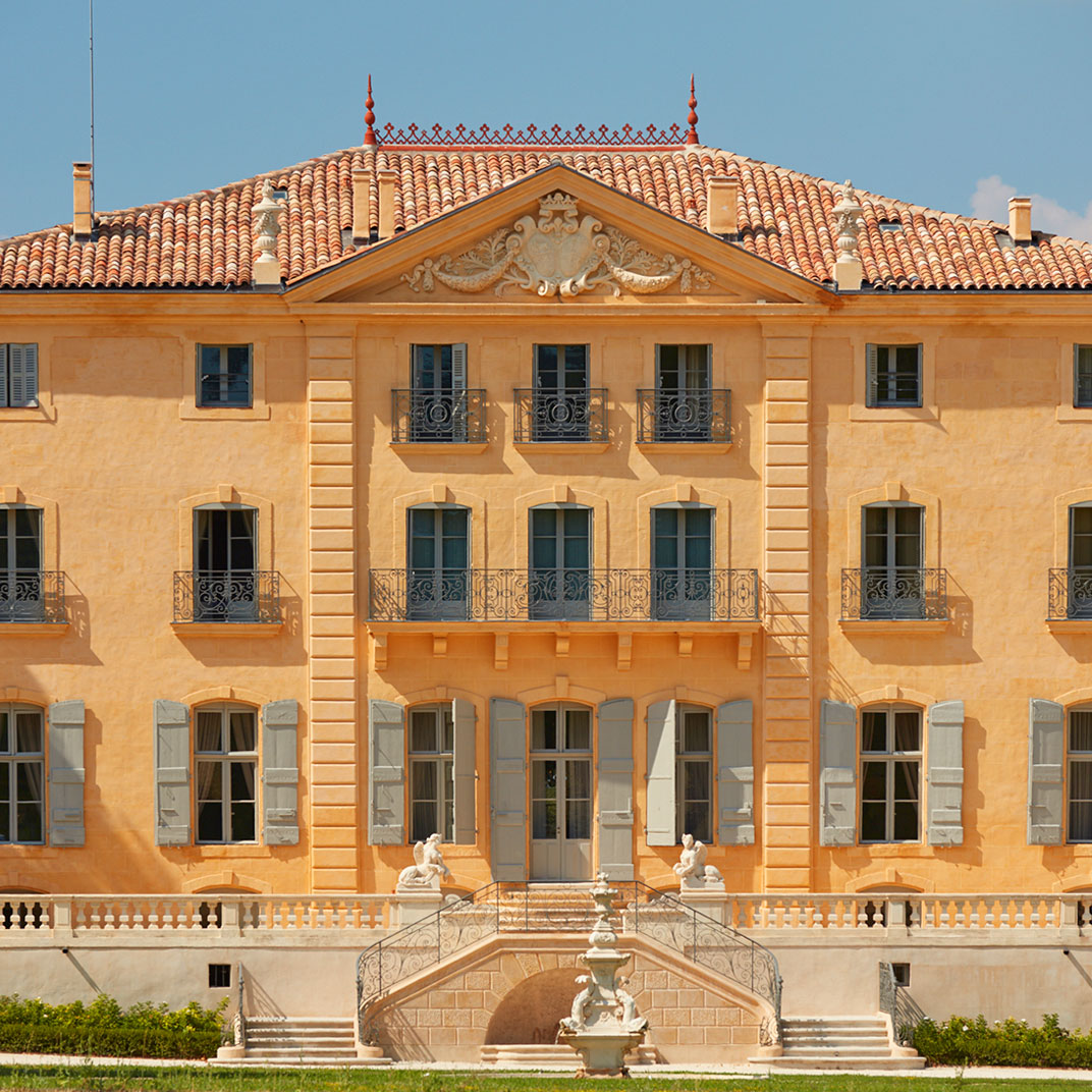 Château de Fonscolombe