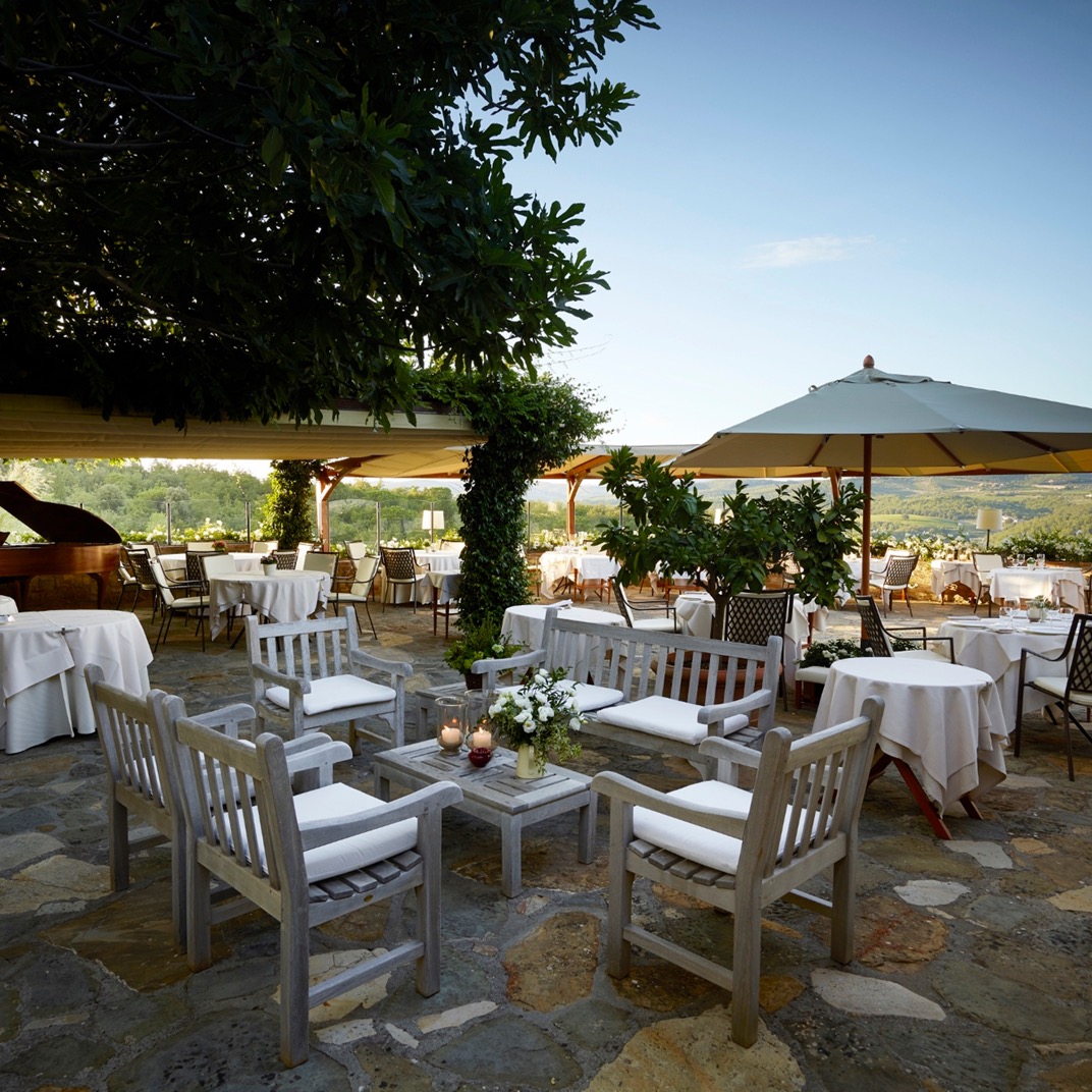 Hotel Le Fontanelle