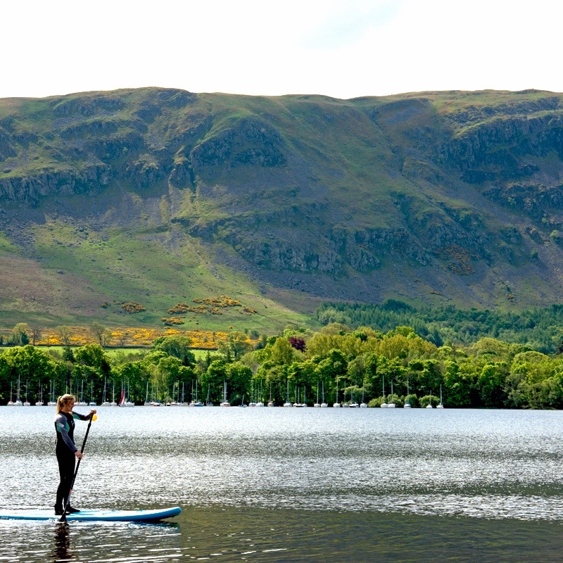 Another Place, The Lake