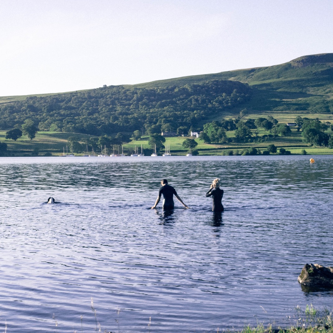 Another Place, The Lake
