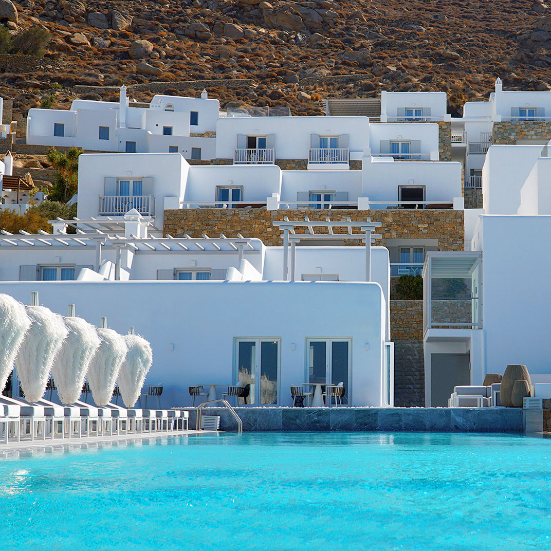 Mykonos Riviera Hotel & Spa