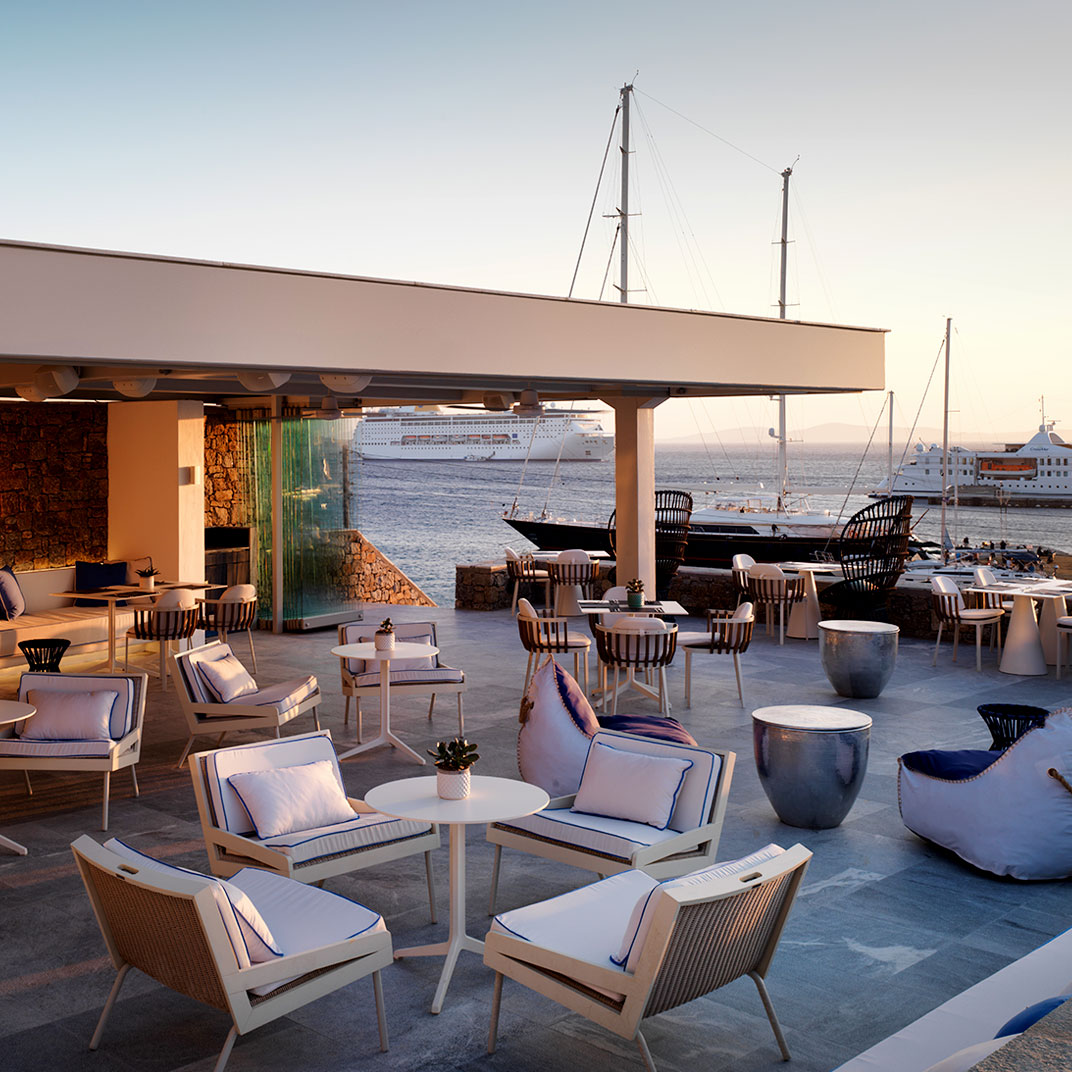 Mykonos Riviera Hotel & Spa