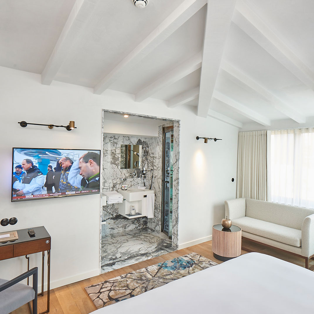 Manna Boutique Hotels