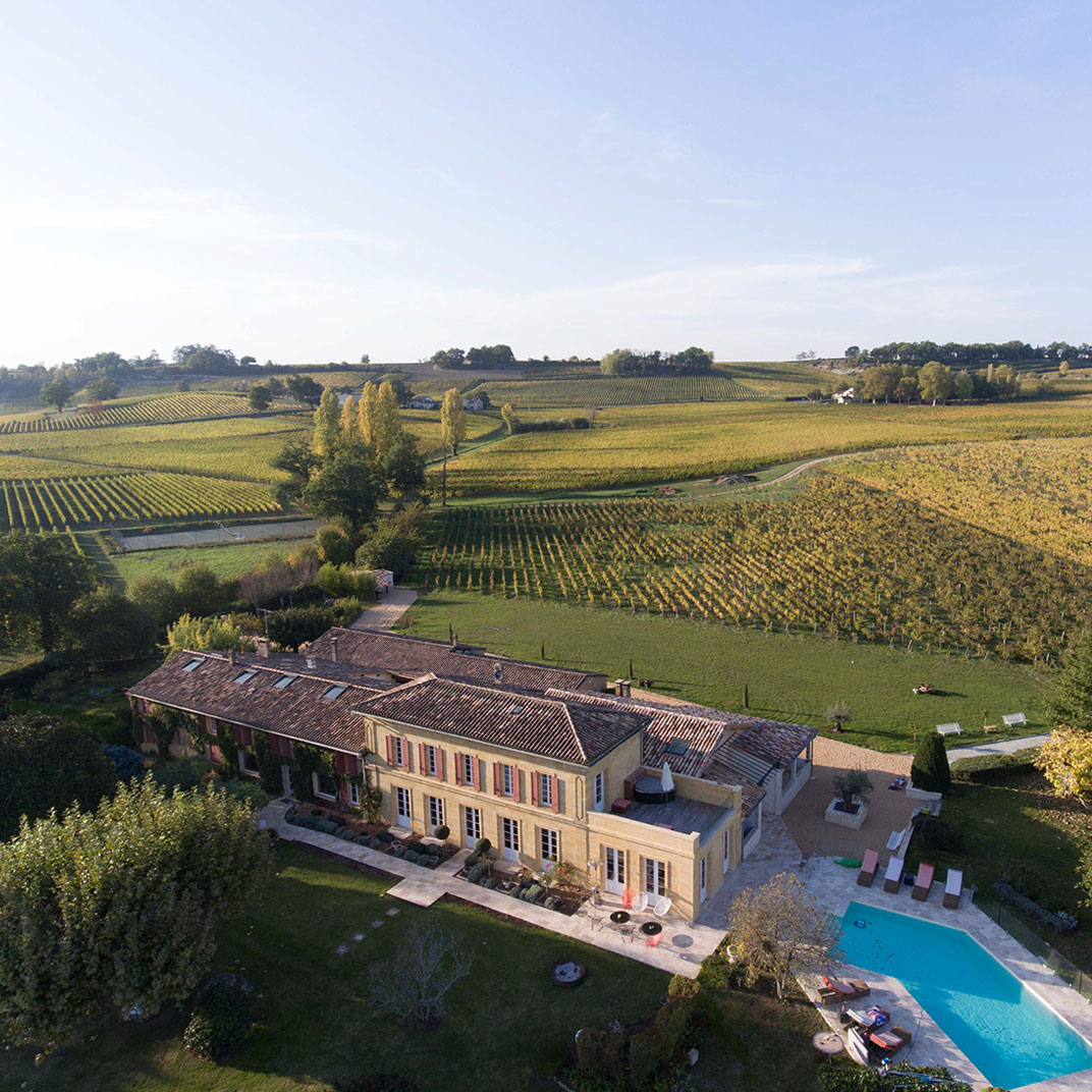Chateau Du Palanquey & SPA