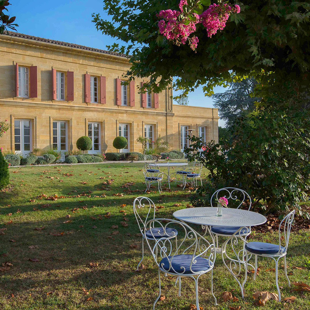 Chateau Du Palanquey & SPA