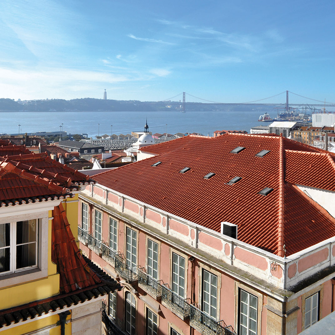 Martinhal Lisbon Chiado Family Suites