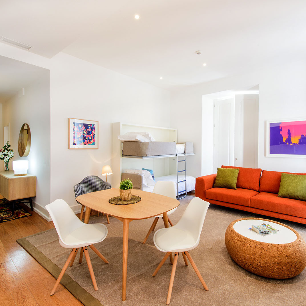 Martinhal Lisbon Chiado Family Suites