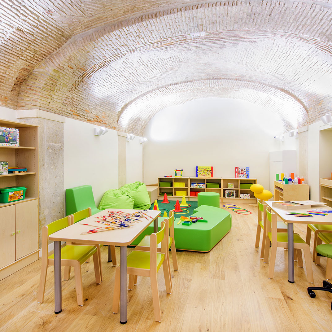 Martinhal Lisbon Chiado Family Suites
