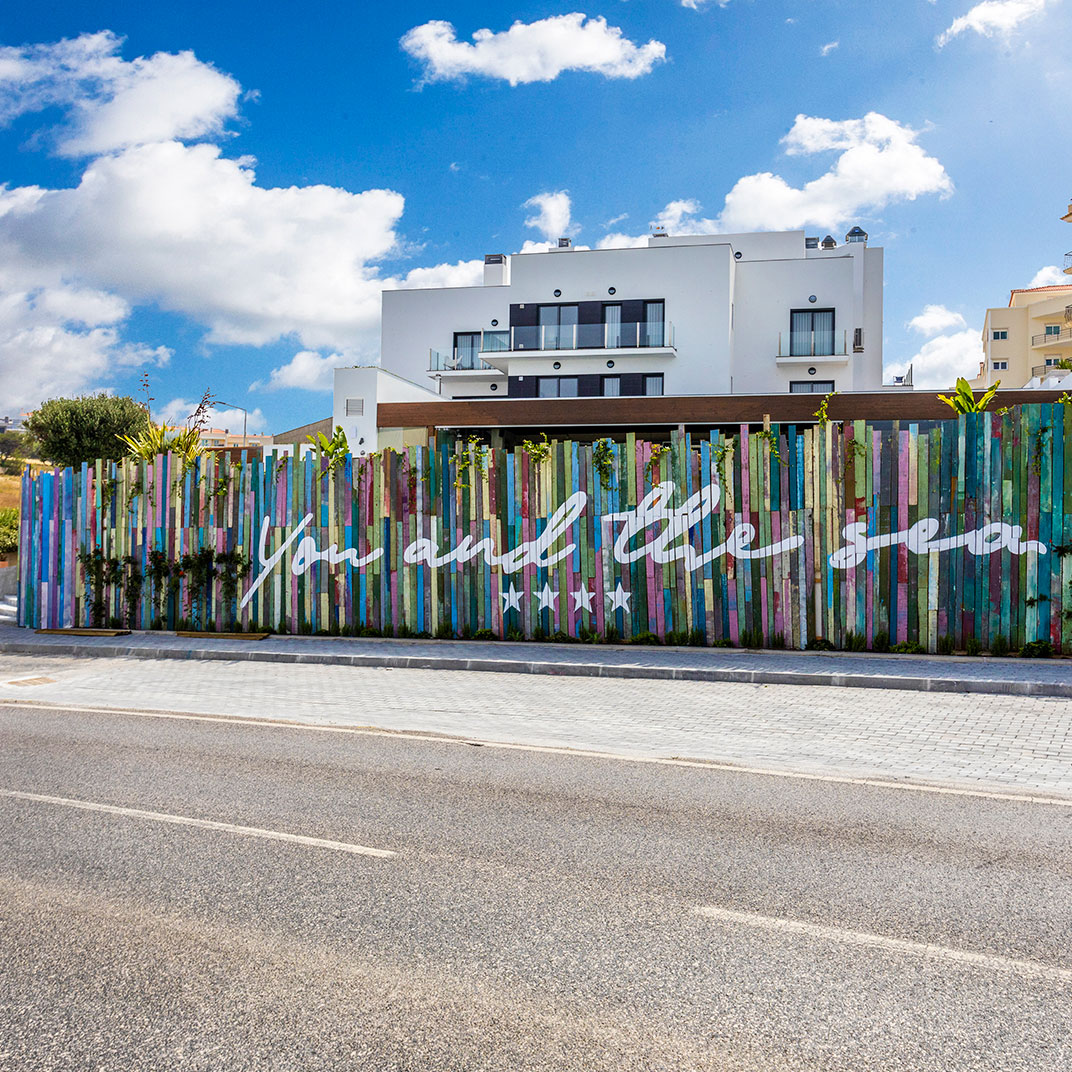 You and the sea - Ericeira Hotel and Apartments