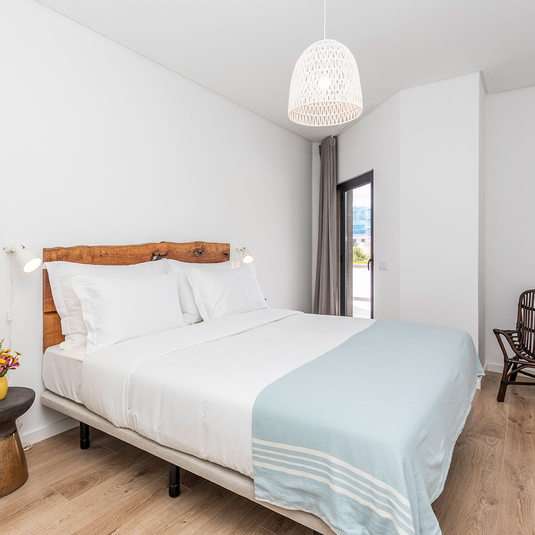 You and the sea - Ericeira Hotel and Apartments