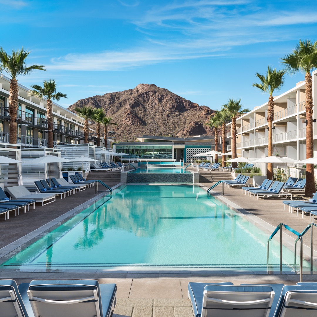 Mountain Shadows Resort Scottsdale