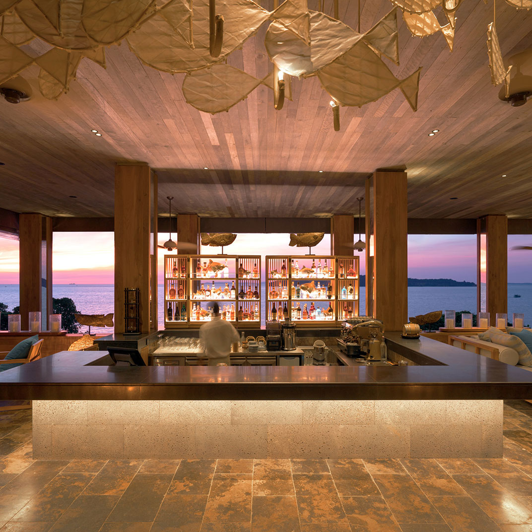 Six Senses Krabey Island