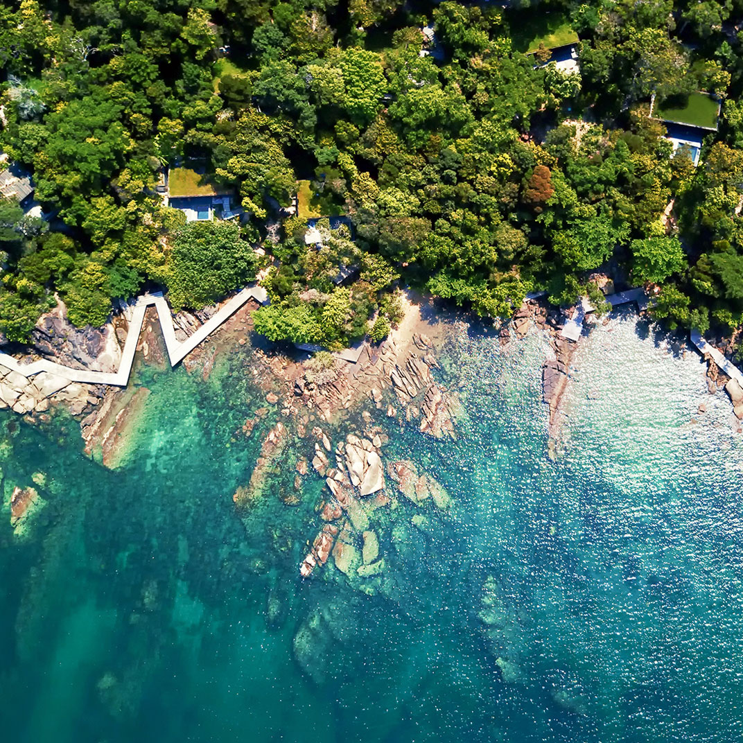 Six Senses Krabey Island
