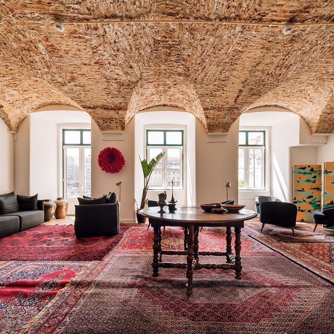 The Visionaire Apartments