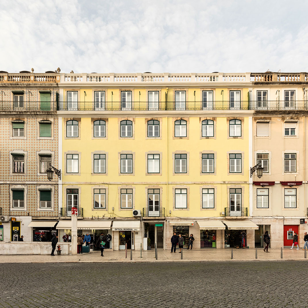 The Visionaire Apartments