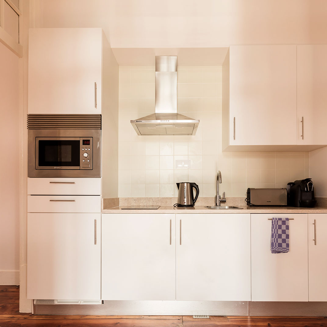The Visionaire Apartments