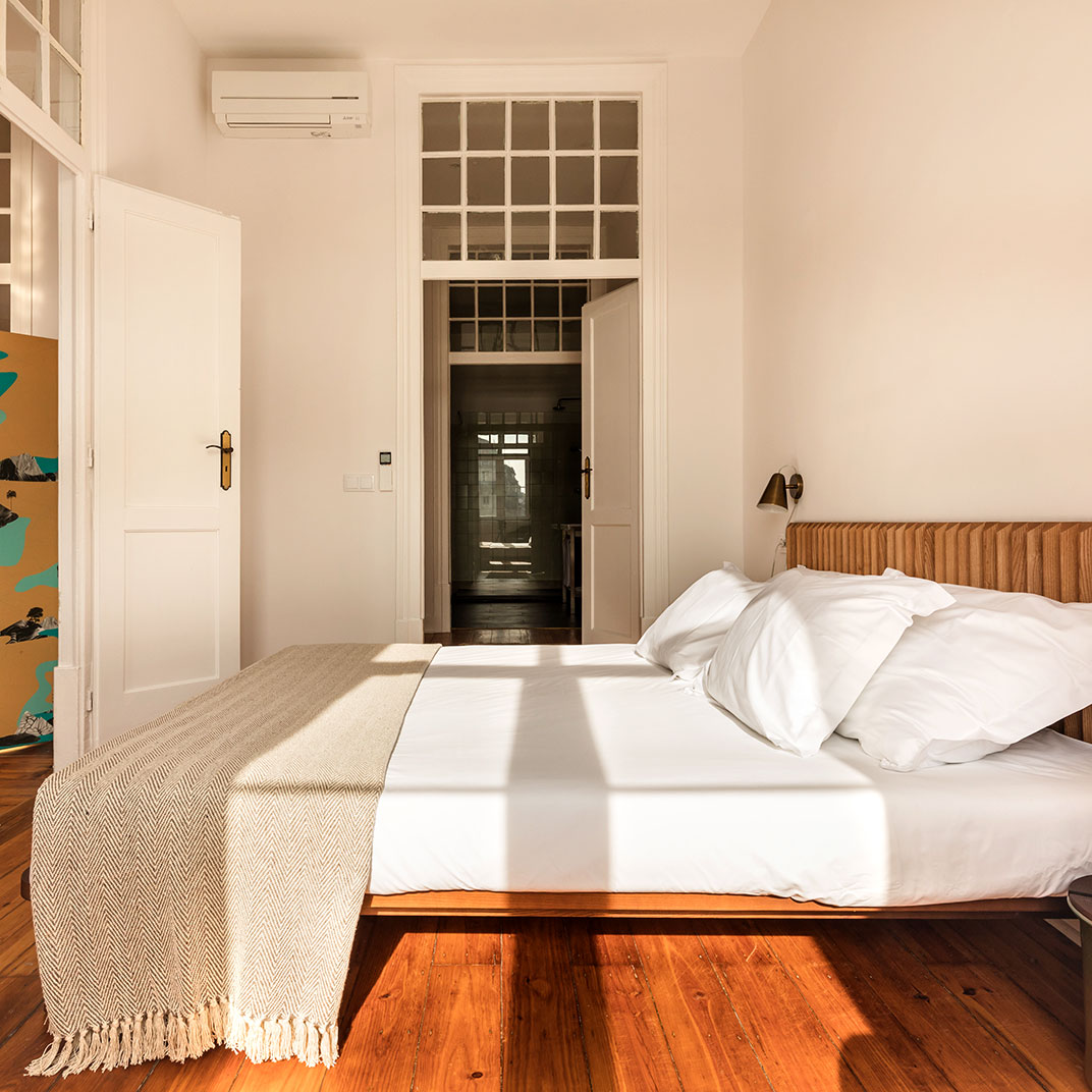 The Visionaire Apartments