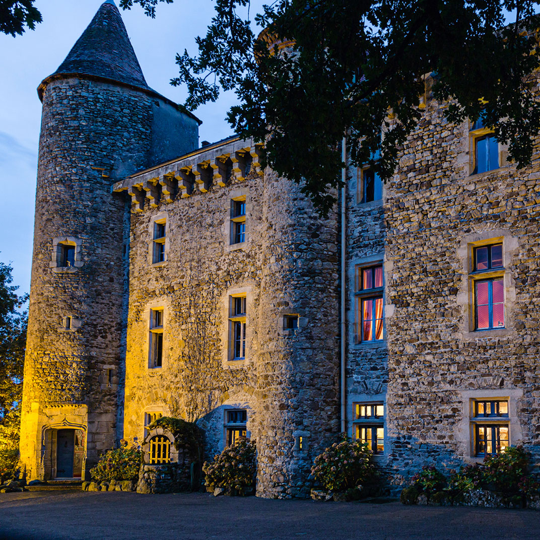 Chateau de Codignat