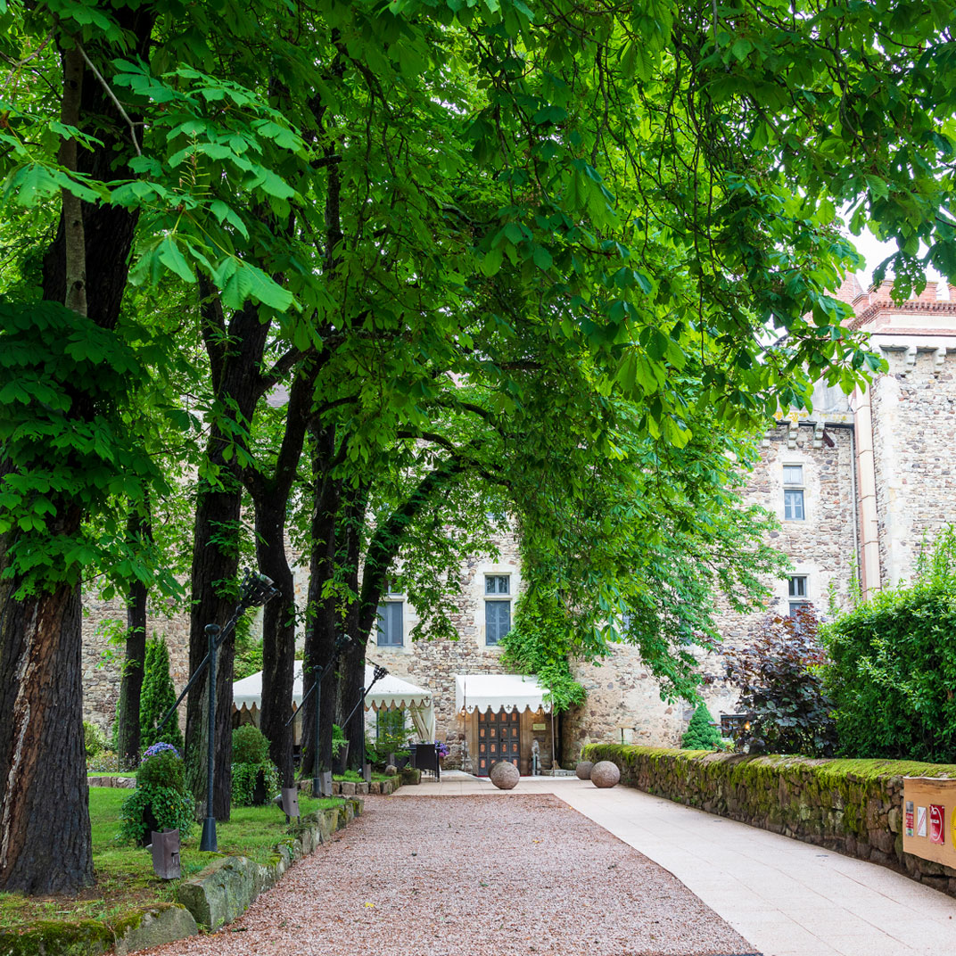 Chateau de Codignat