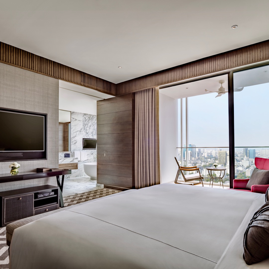 137 Pillars Suites Bangkok
