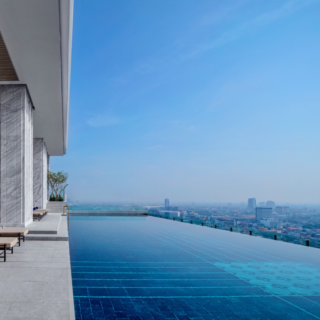 137 Pillars Residences Bangkok