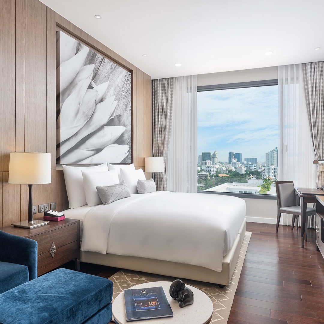 137 Pillars Residences Bangkok
