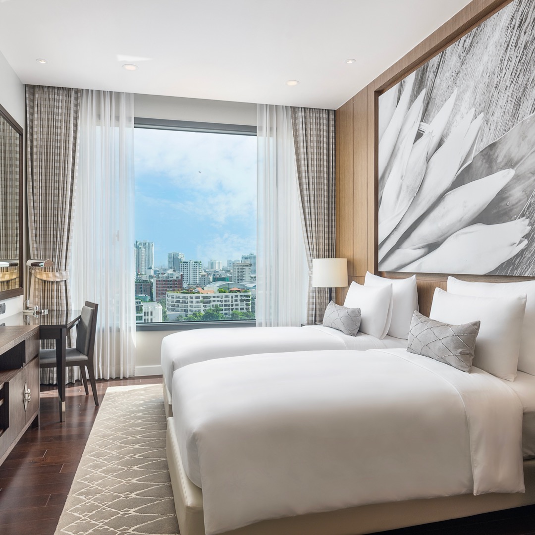 137 Pillars Residences Bangkok
