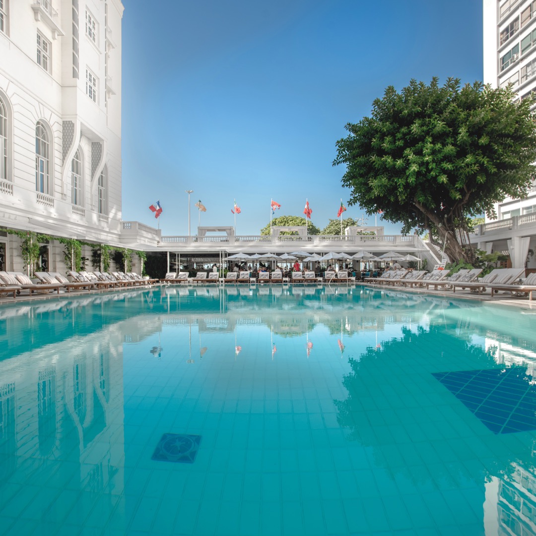 Belmond Copacabana Palace