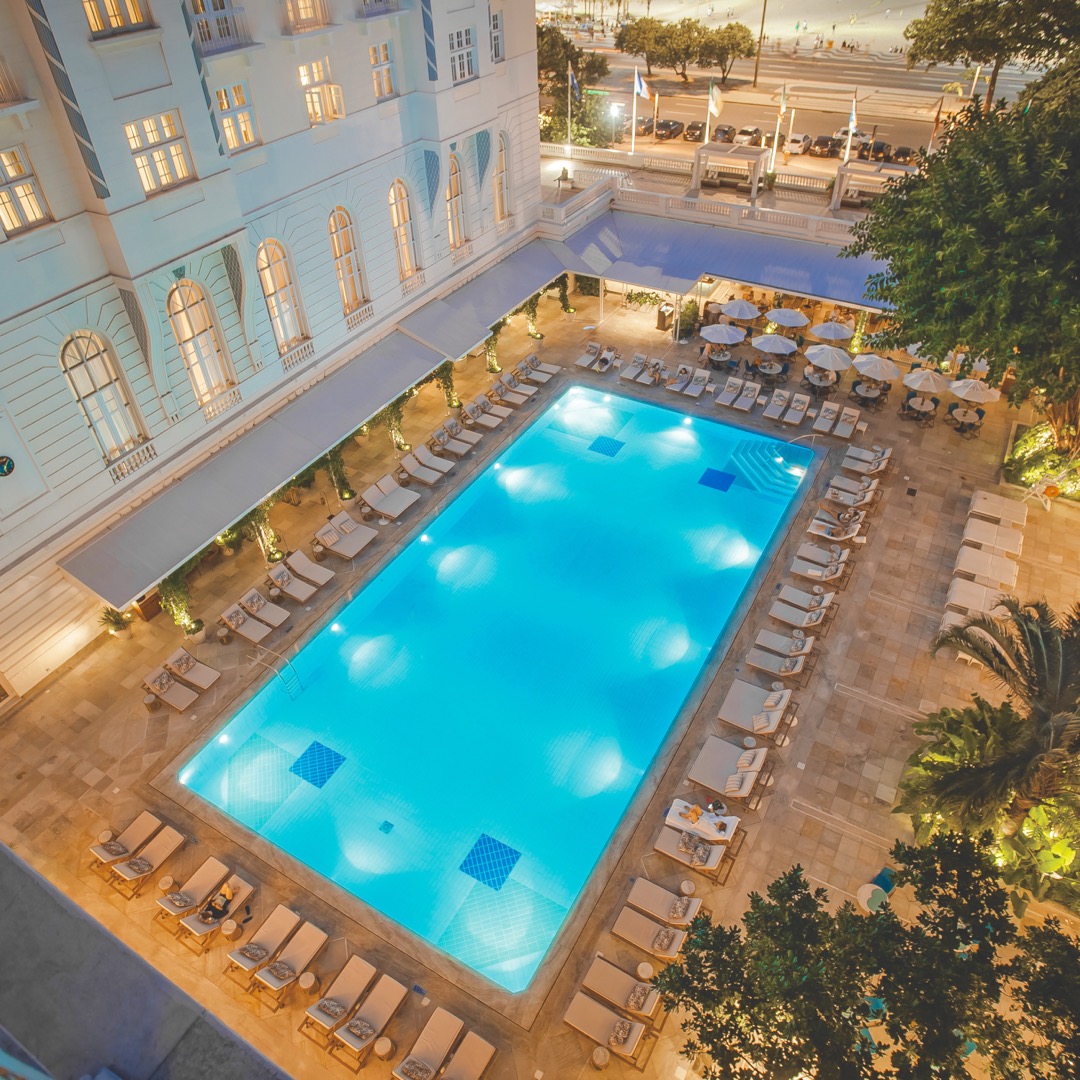 Belmond Copacabana Palace