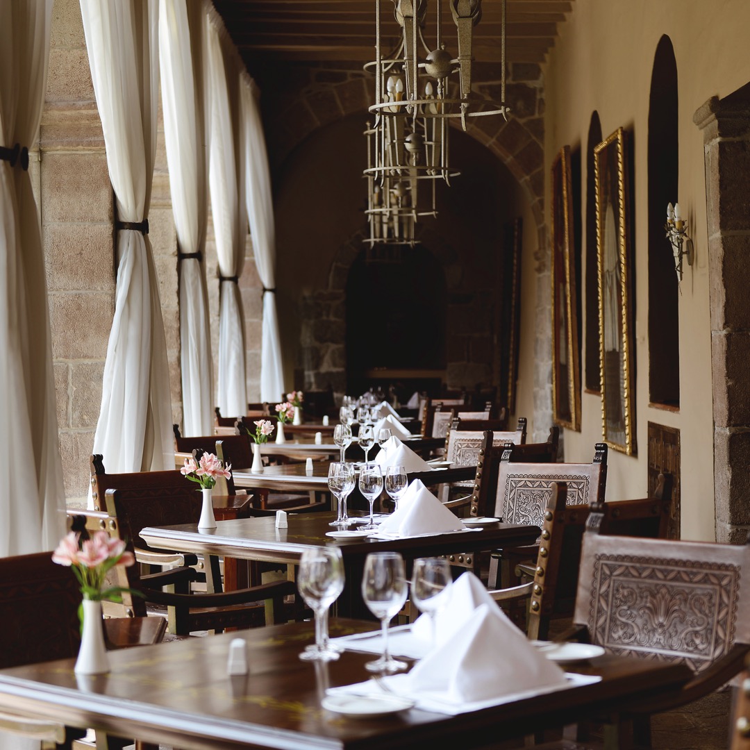 Belmond Hotel Monasterio