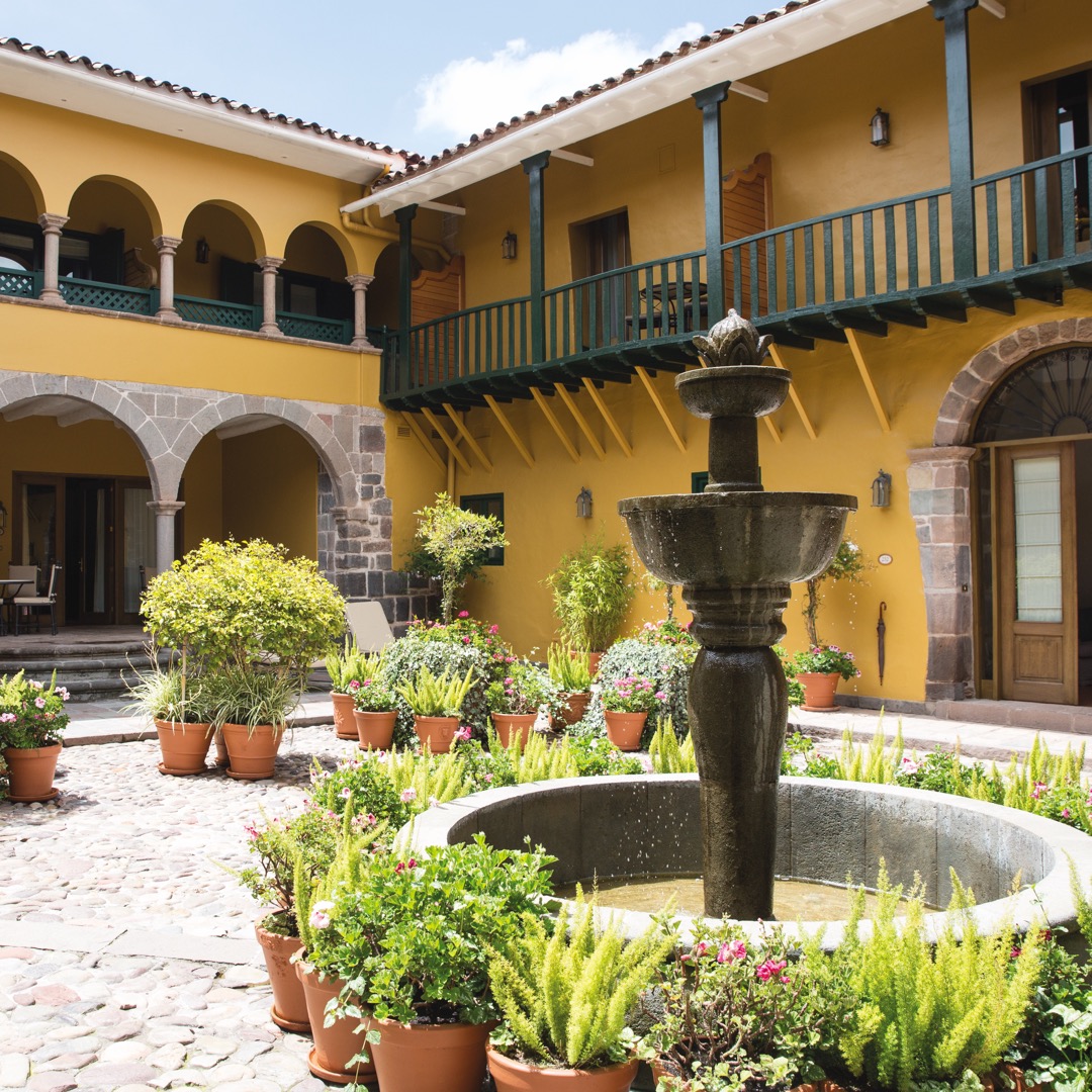 Belmond Hotel Monasterio