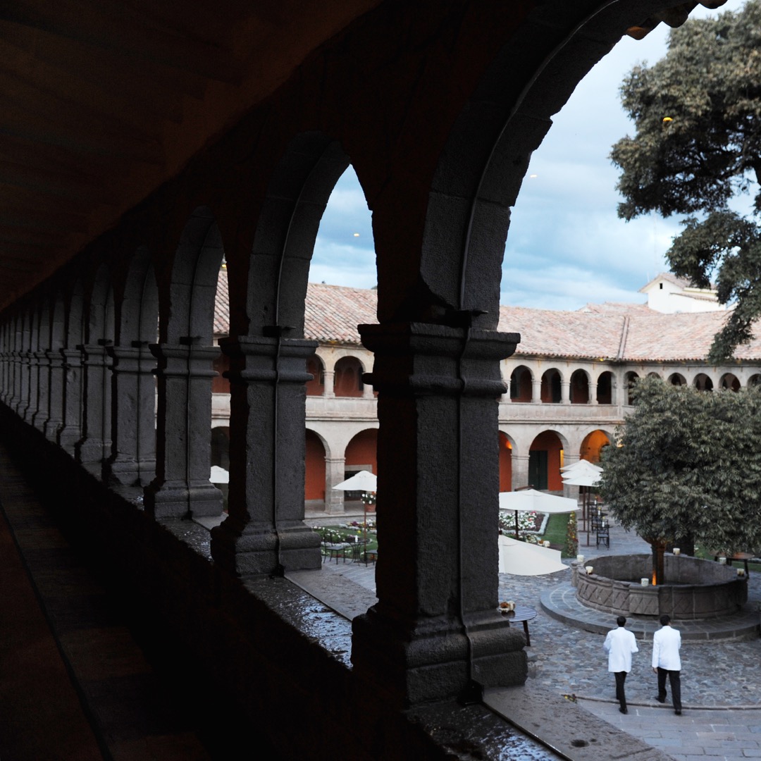Belmond Hotel Monasterio
