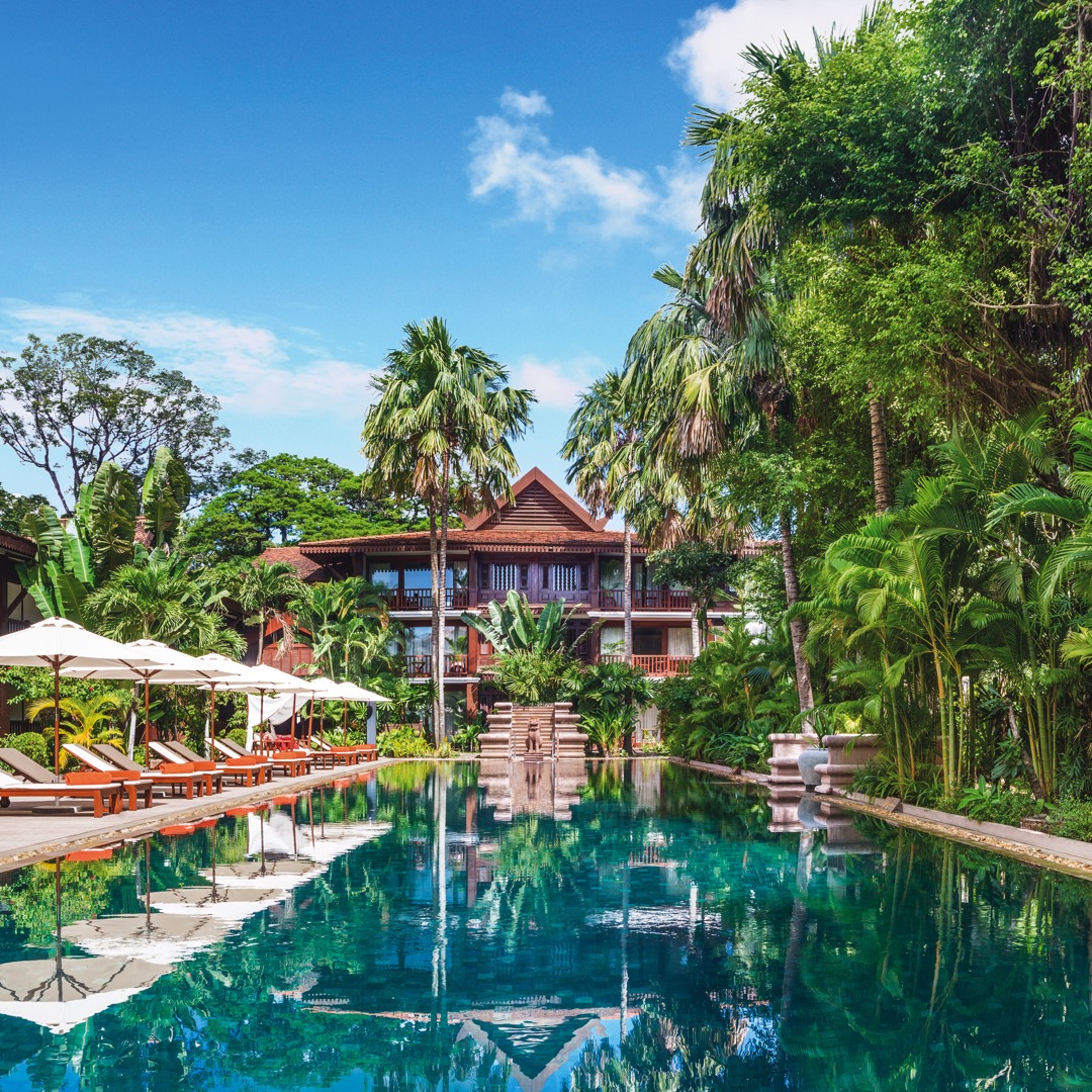 Belmond La Residence d'Angkor