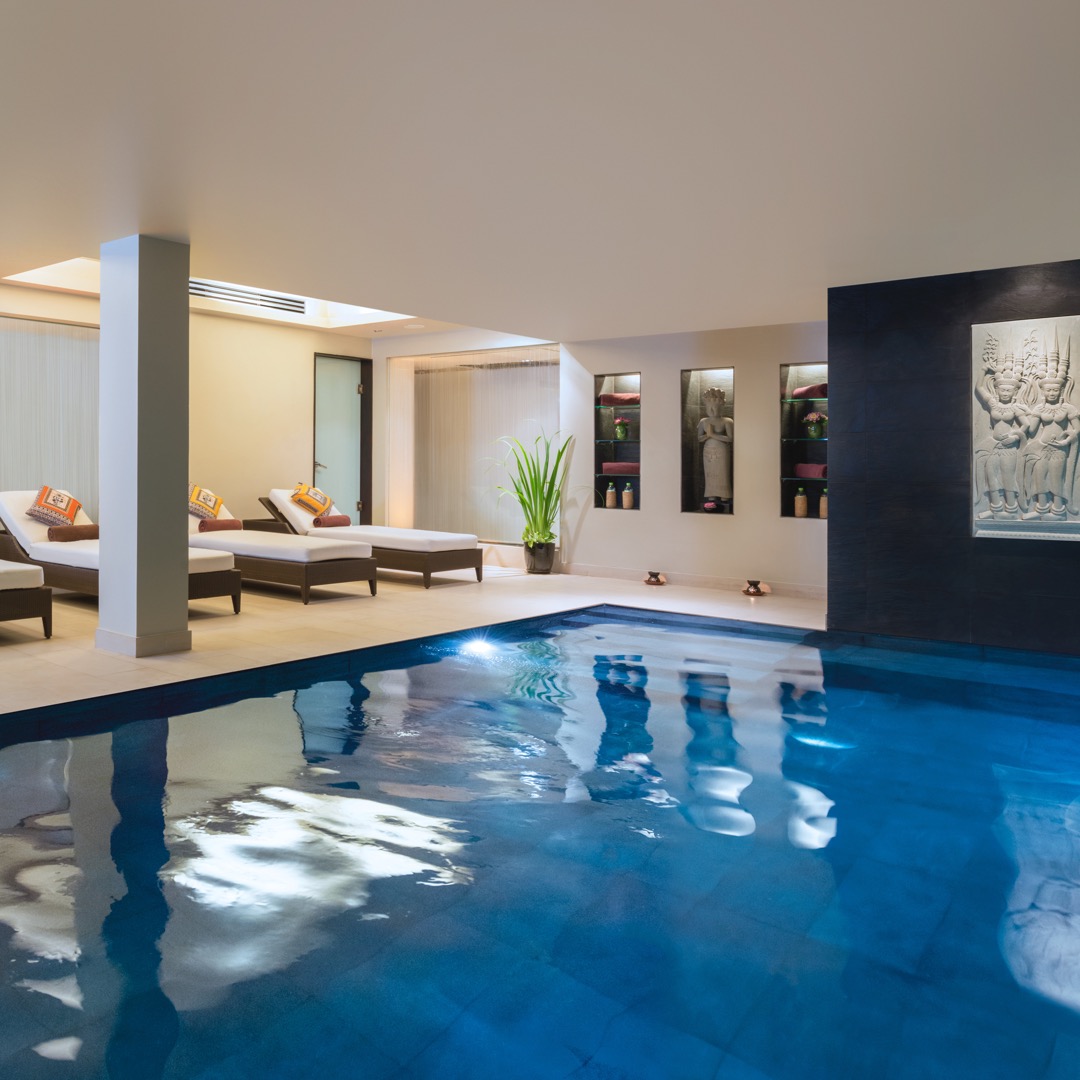 Belmond La Residence d'Angkor