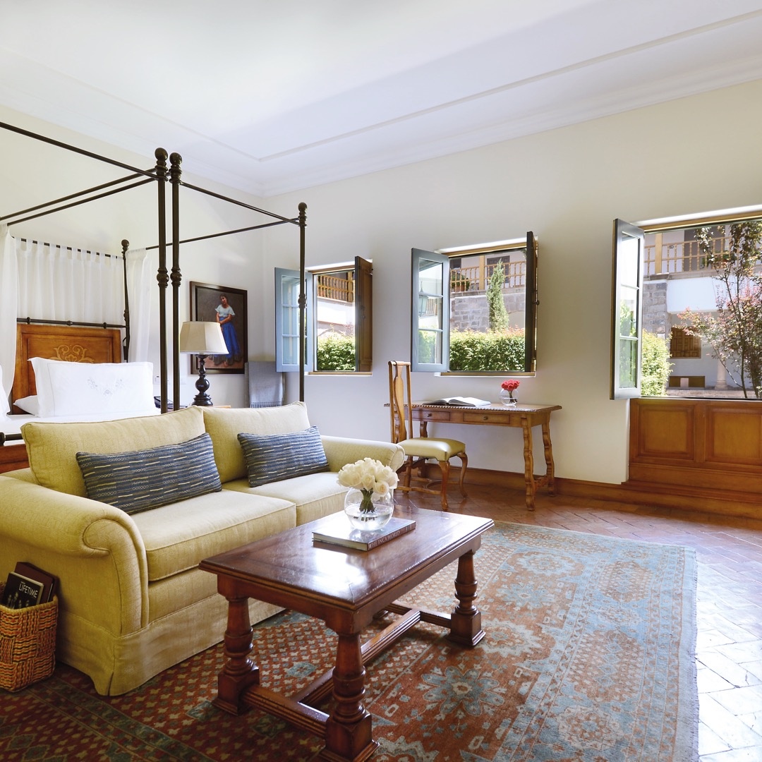 Belmond Palacio Nazarenas