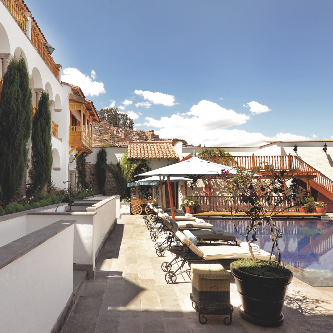 Belmond Palacio Nazarenas
