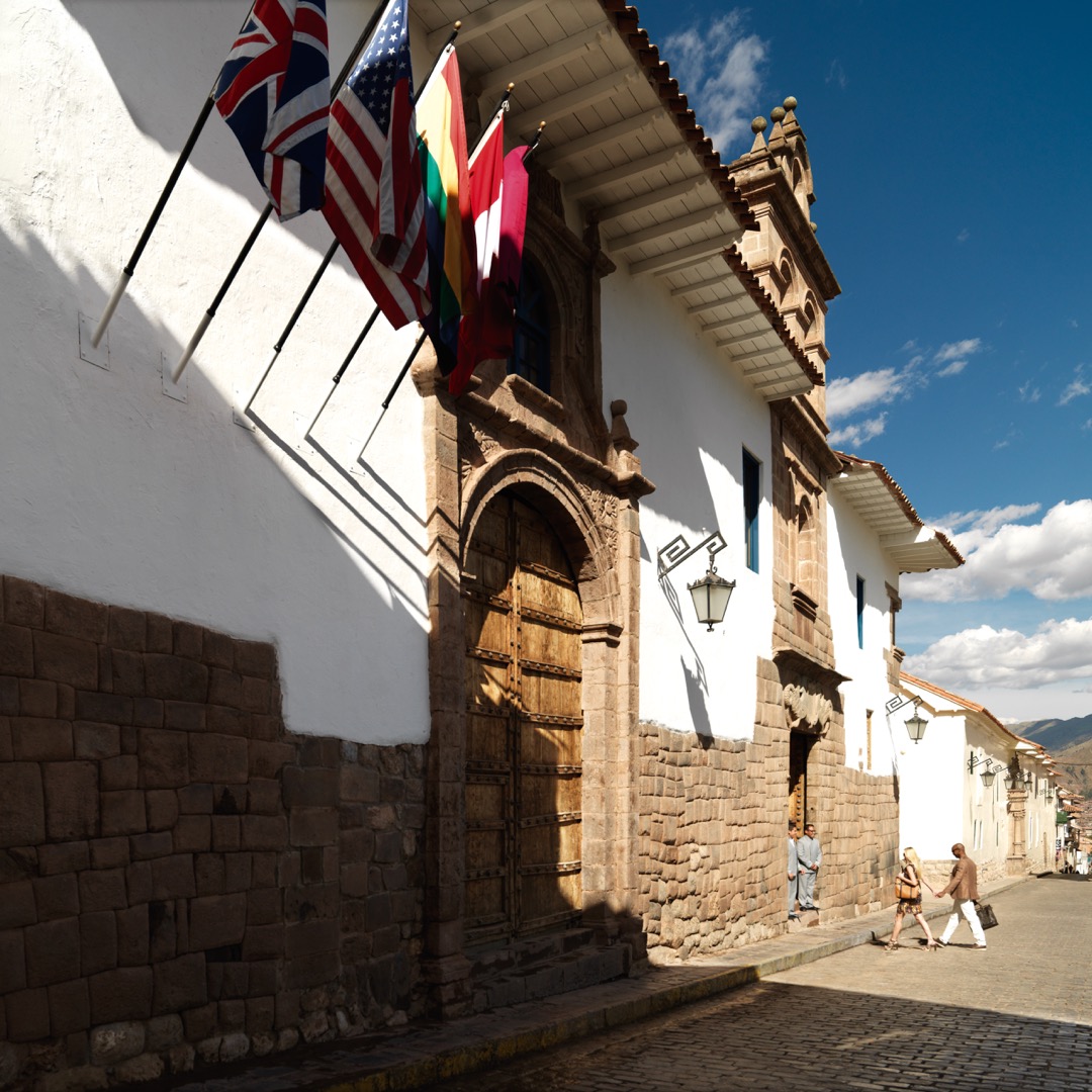 Belmond Palacio Nazarenas