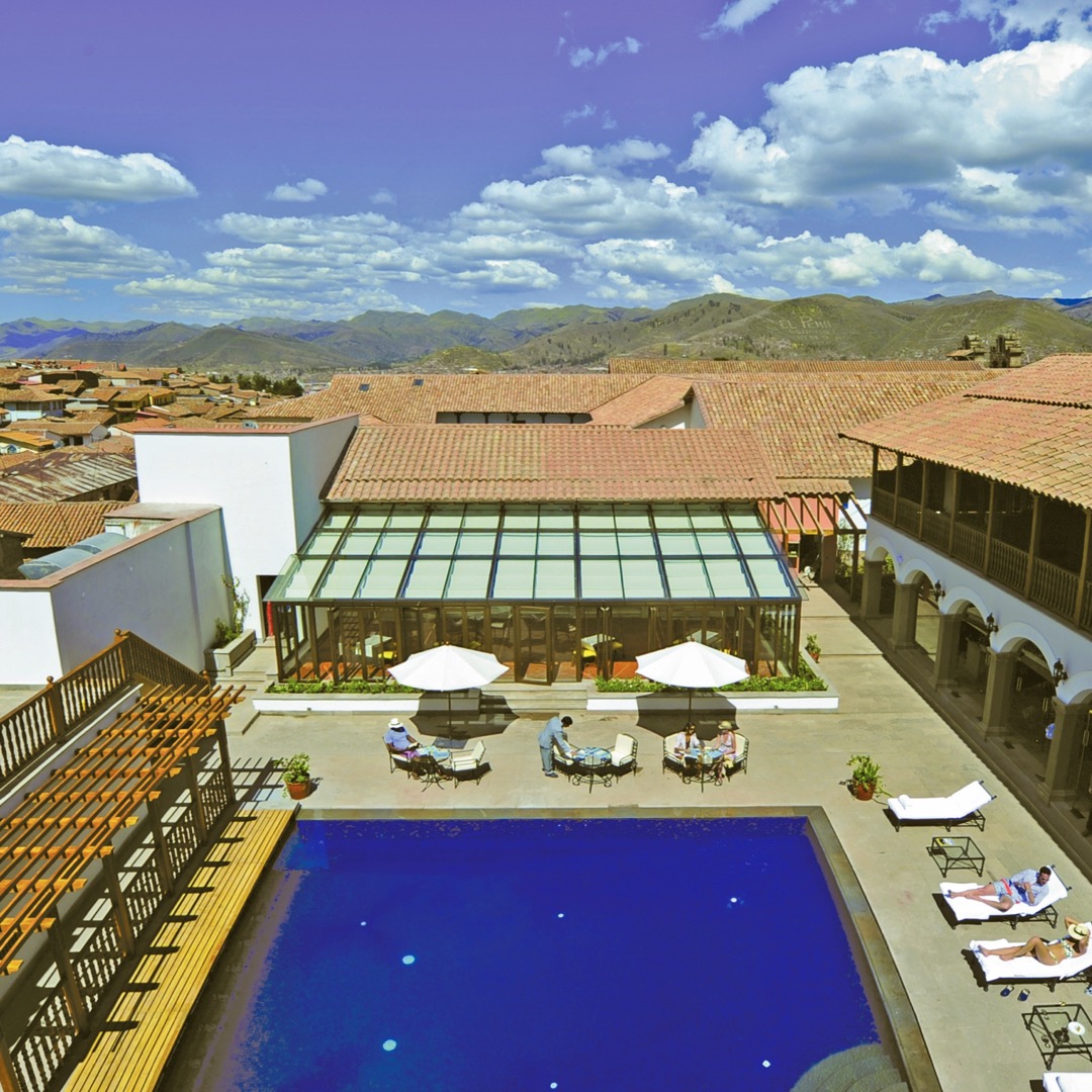 Belmond Palacio Nazarenas
