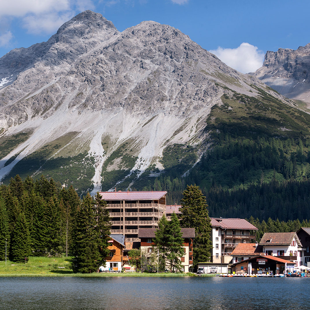 Valsana Hotel & Appartements