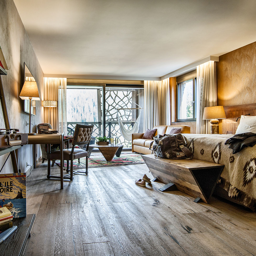 Valsana Hotel & Appartements
