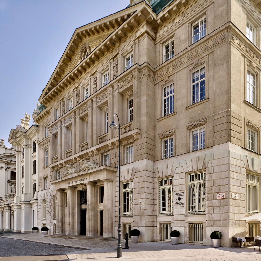 Park Hyatt Vienna