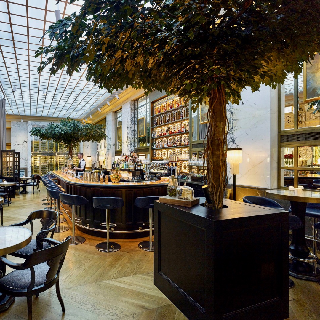 维也纳柏悦酒店(Park Hyatt Vienna)